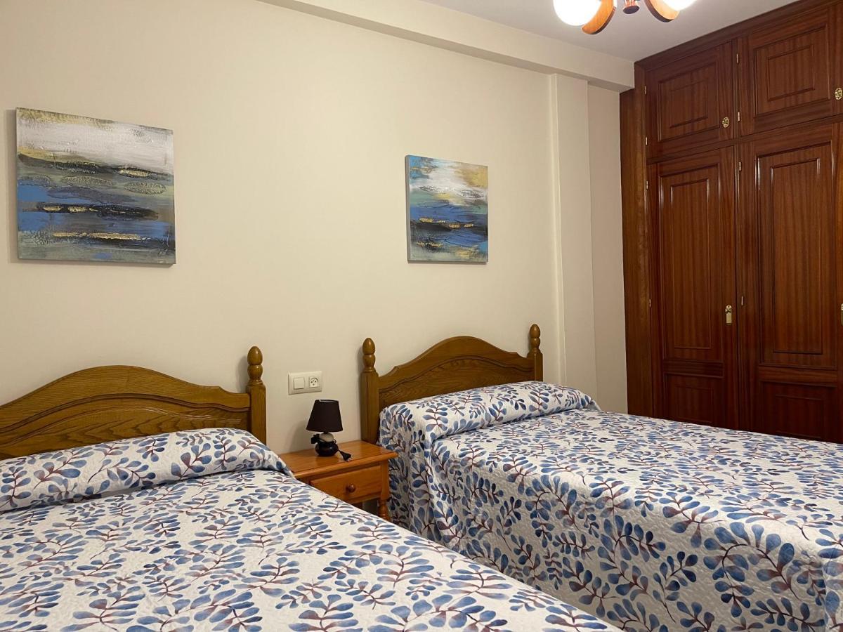 Piso En O Grove Apartman Kültér fotó