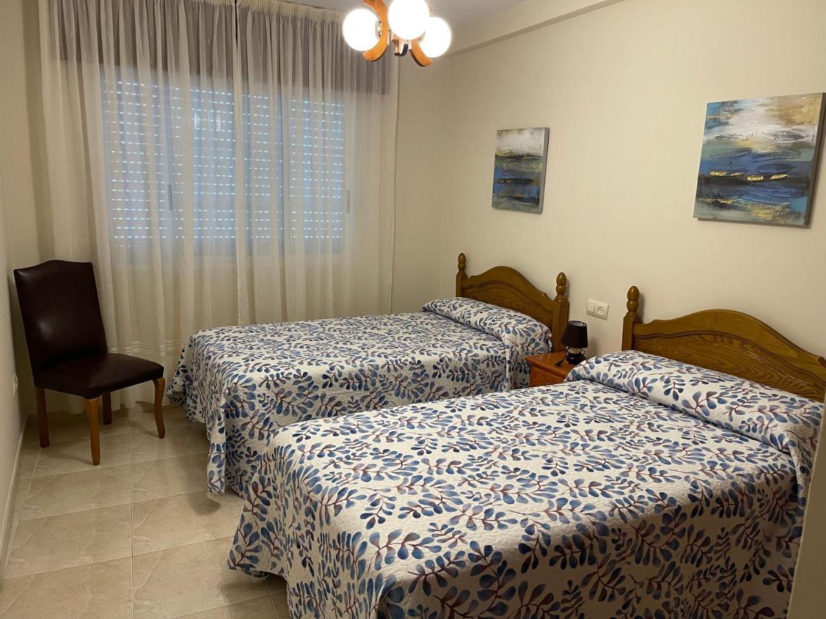Piso En O Grove Apartman Kültér fotó