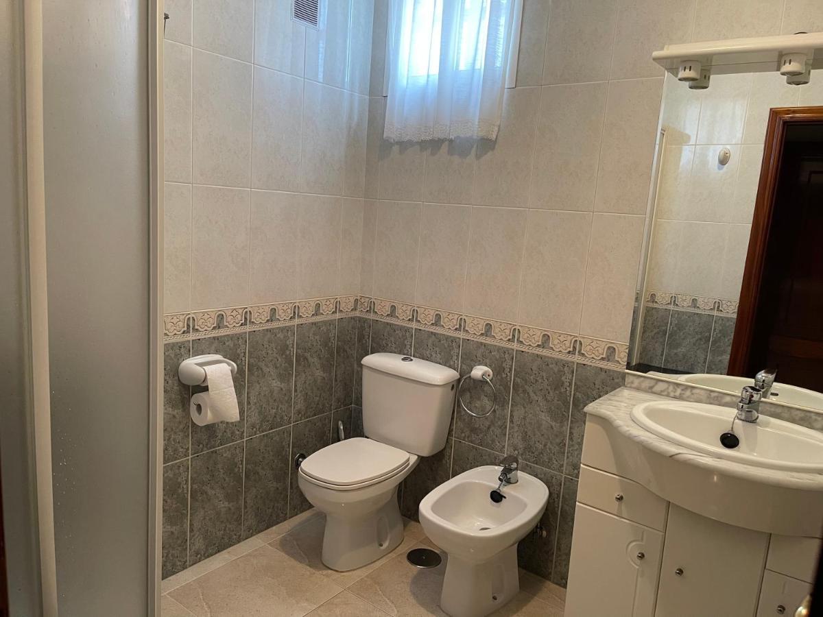 Piso En O Grove Apartman Kültér fotó