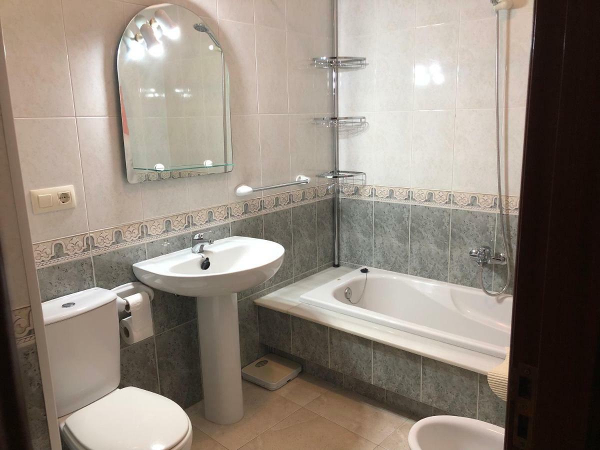 Piso En O Grove Apartman Kültér fotó